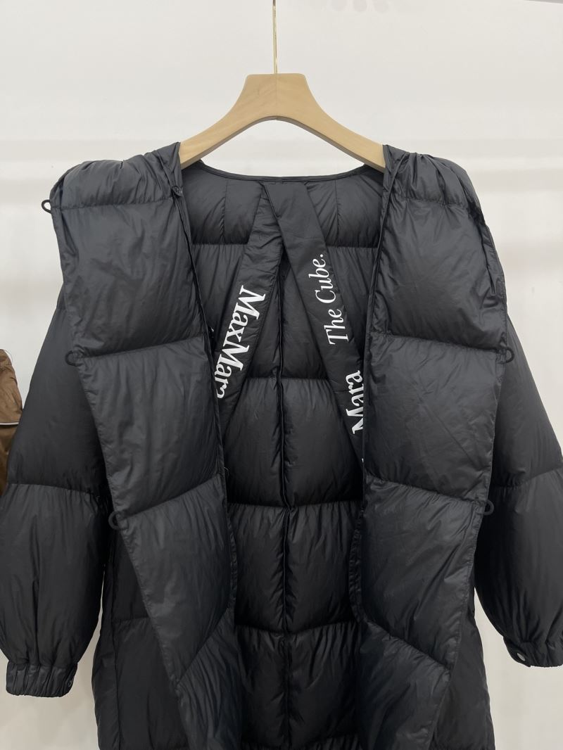 Max Mara Down Jackets